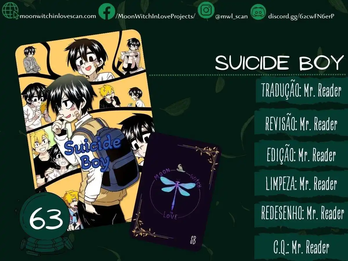 Suicide Boy 63 página 1