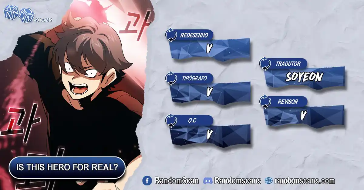 Is This Warrior Real? (Is This Hero For Real?) 80 página 1