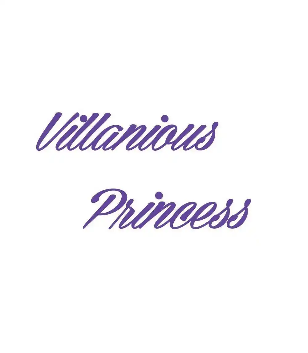 Villainous Princess (The Villainous Violet) 2 página 4