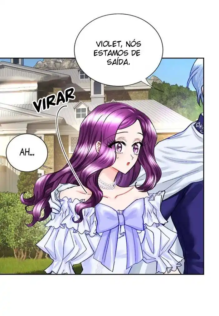 Villainous Princess (The Villainous Violet) 11 página 8