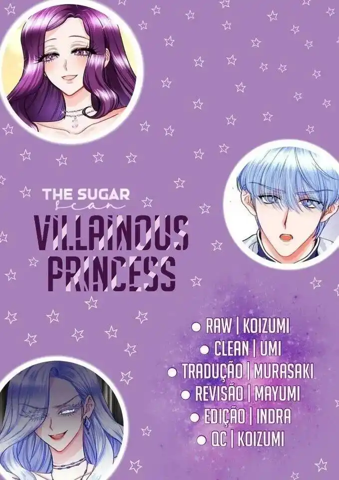 Villainous Princess (The Villainous Violet) 20 página 1