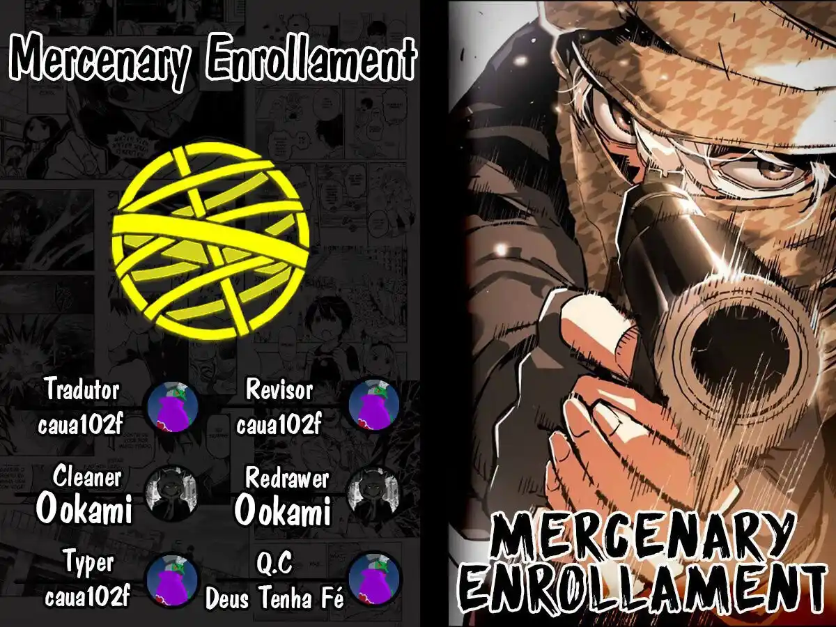 Mercenary Enrollment 117 página 1