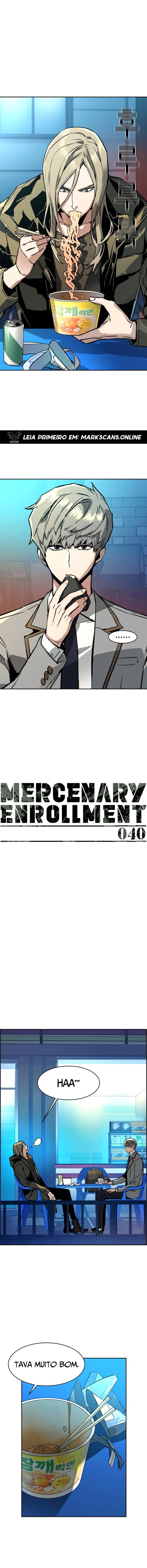 Mercenary Enrollment 40 página 2