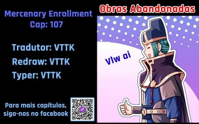 Mercenary Enrollment 107 página 1