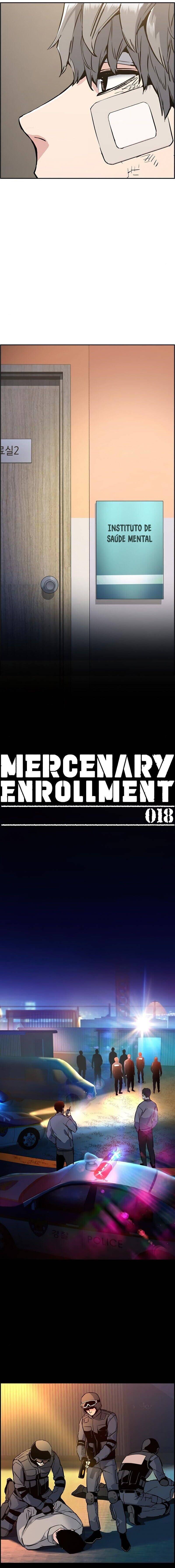 Mercenary Enrollment 18 página 6