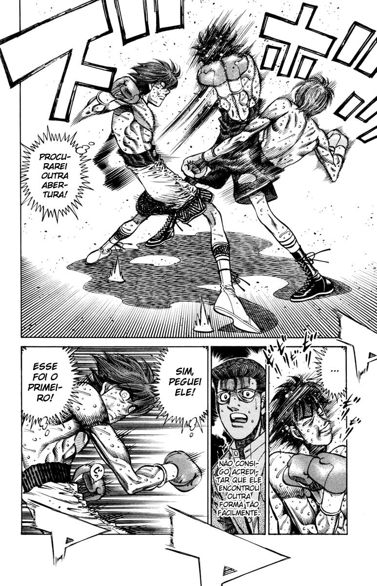 Hajime no Ippo 909 página 2