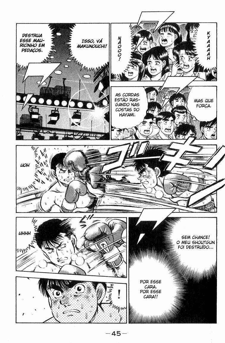 Hajime no Ippo 63 página 3