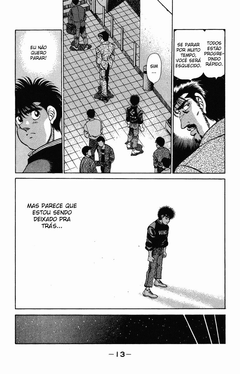 Hajime no Ippo 206 página 13