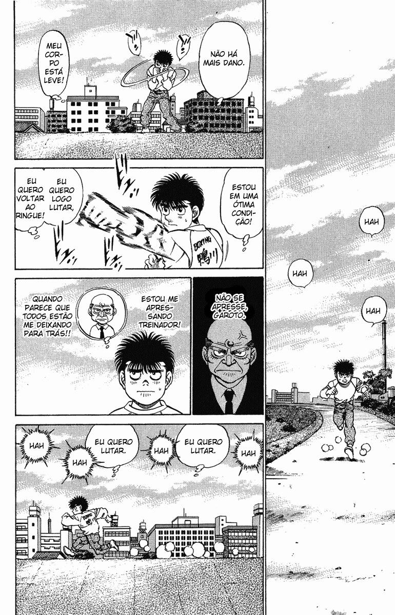 Hajime no Ippo 206 página 14