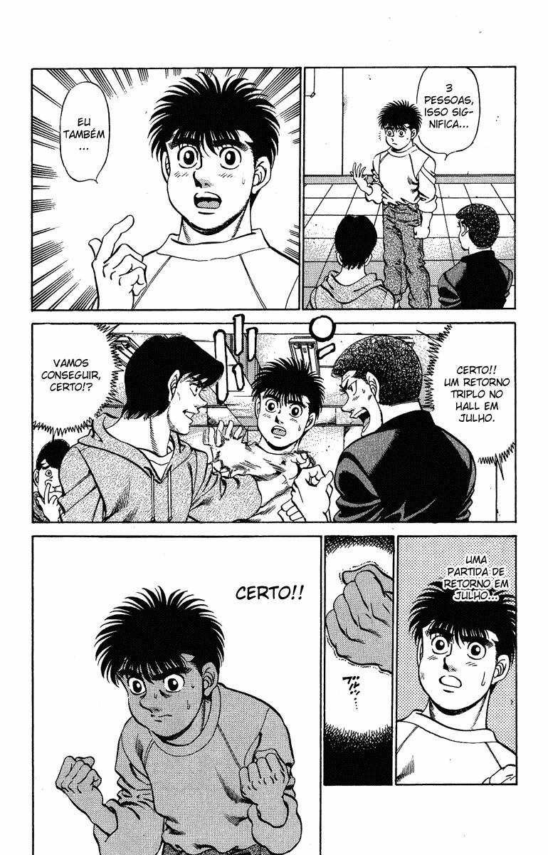 Hajime no Ippo 206 página 16