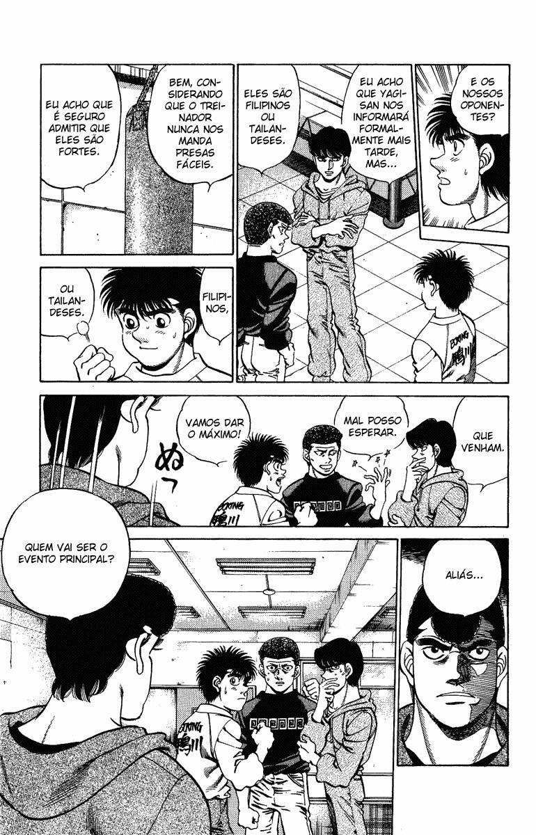 Hajime no Ippo 206 página 17