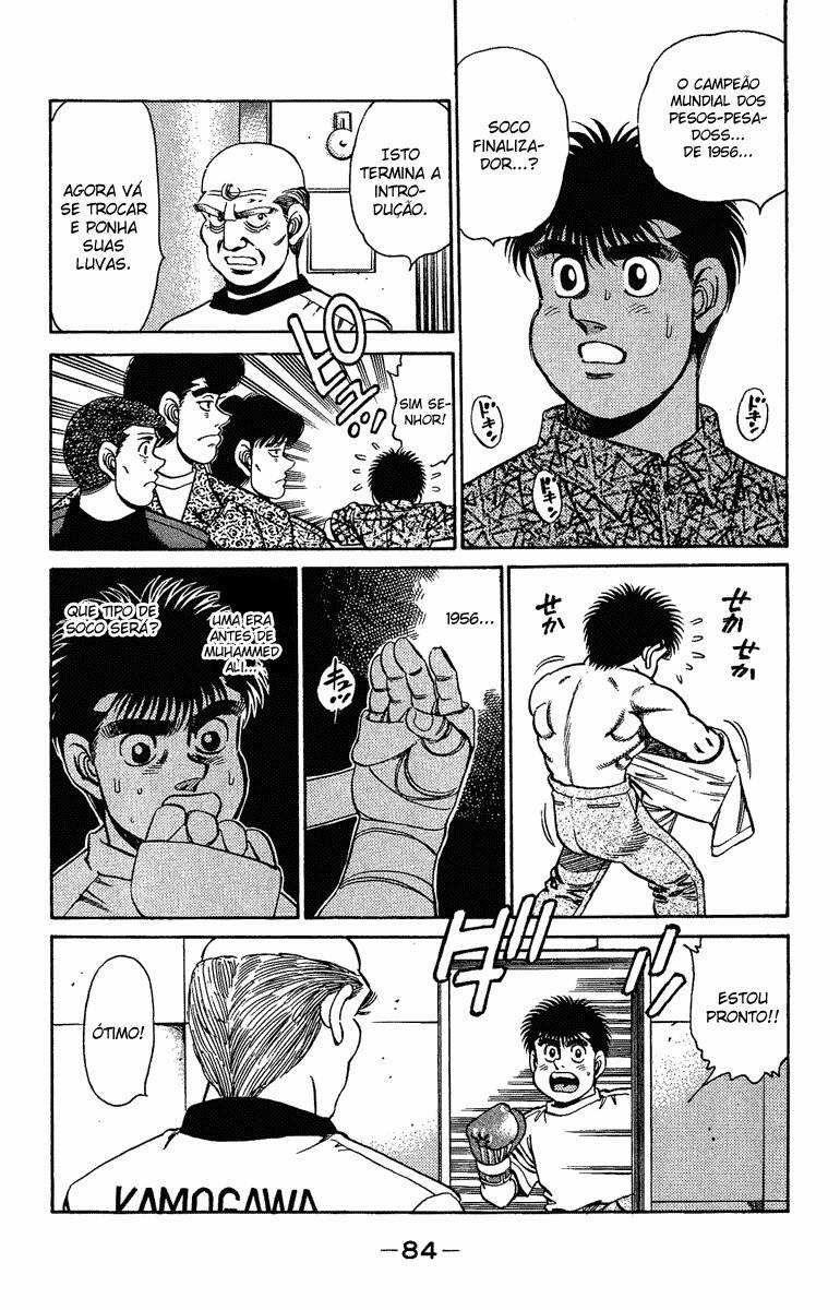 Hajime no Ippo 155 página 2