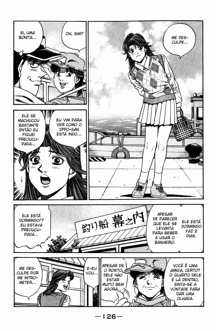 Hajime no Ippo 440 página 2