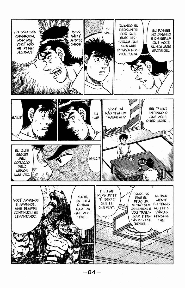 Hajime no Ippo 137 página 2