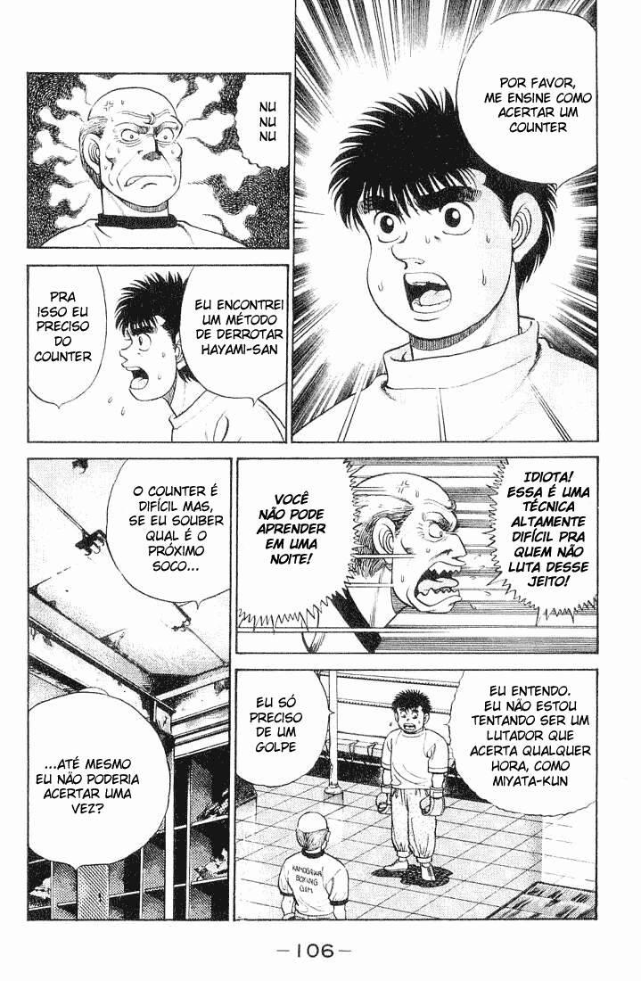 Hajime no Ippo 57 página 2