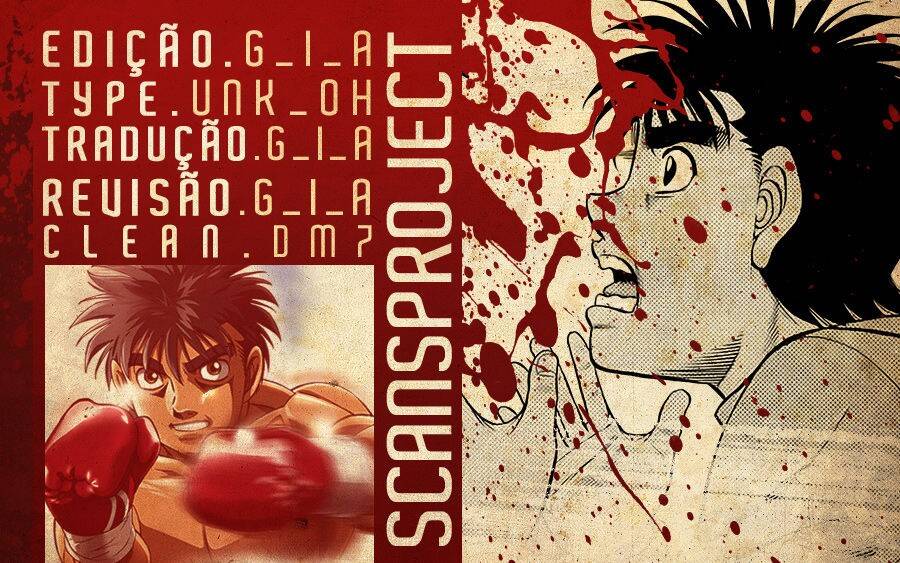 Hajime no Ippo 1226 página 1