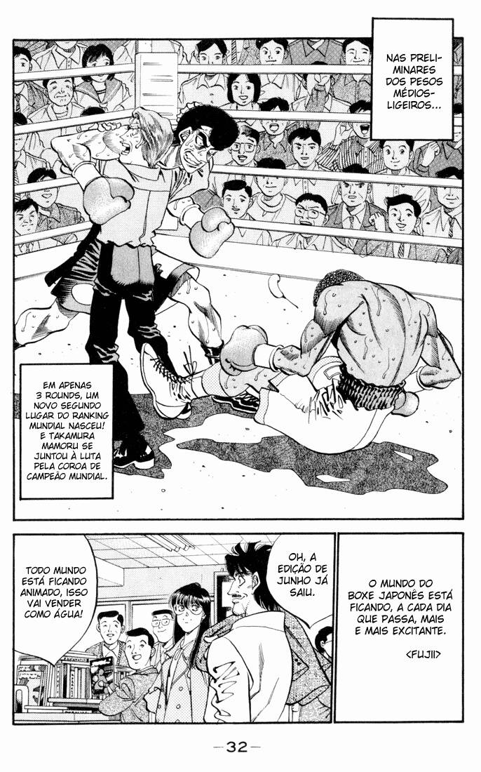 Hajime no Ippo 326 página 10