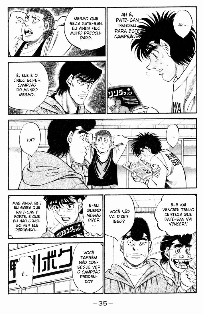 Hajime no Ippo 326 página 13