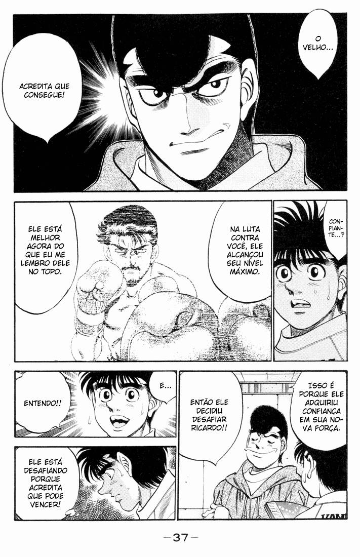 Hajime no Ippo 326 página 15