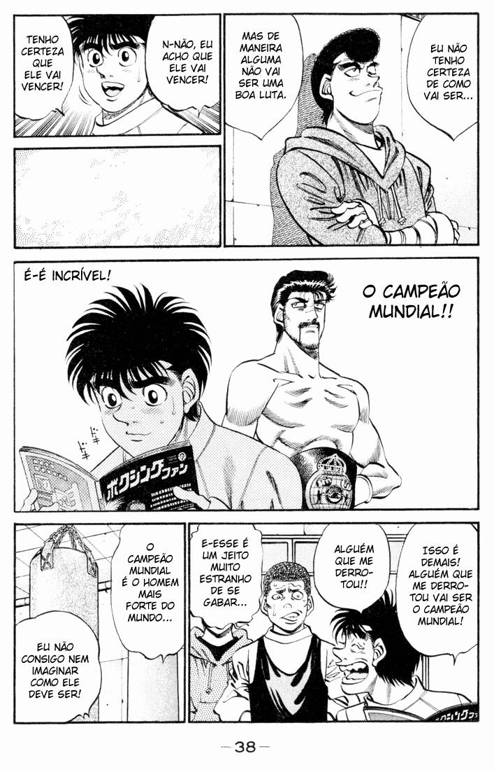 Hajime no Ippo 326 página 16