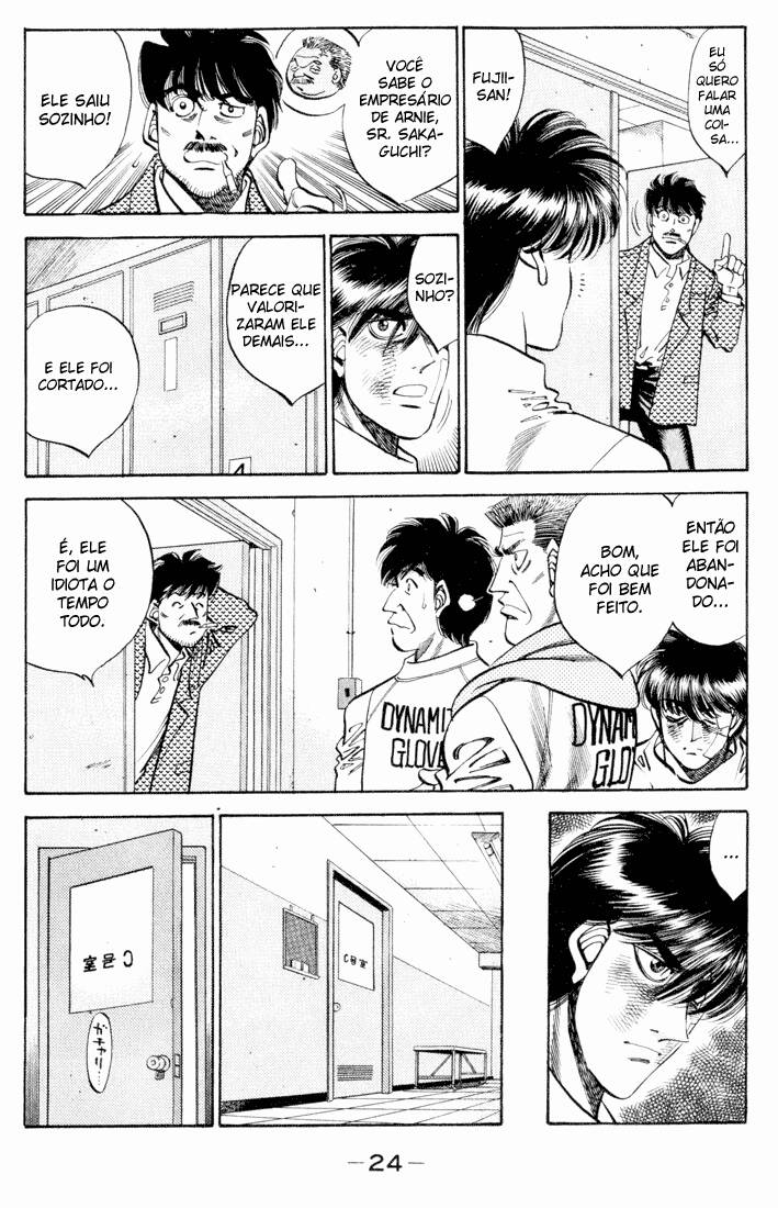 Hajime no Ippo 326 página 2