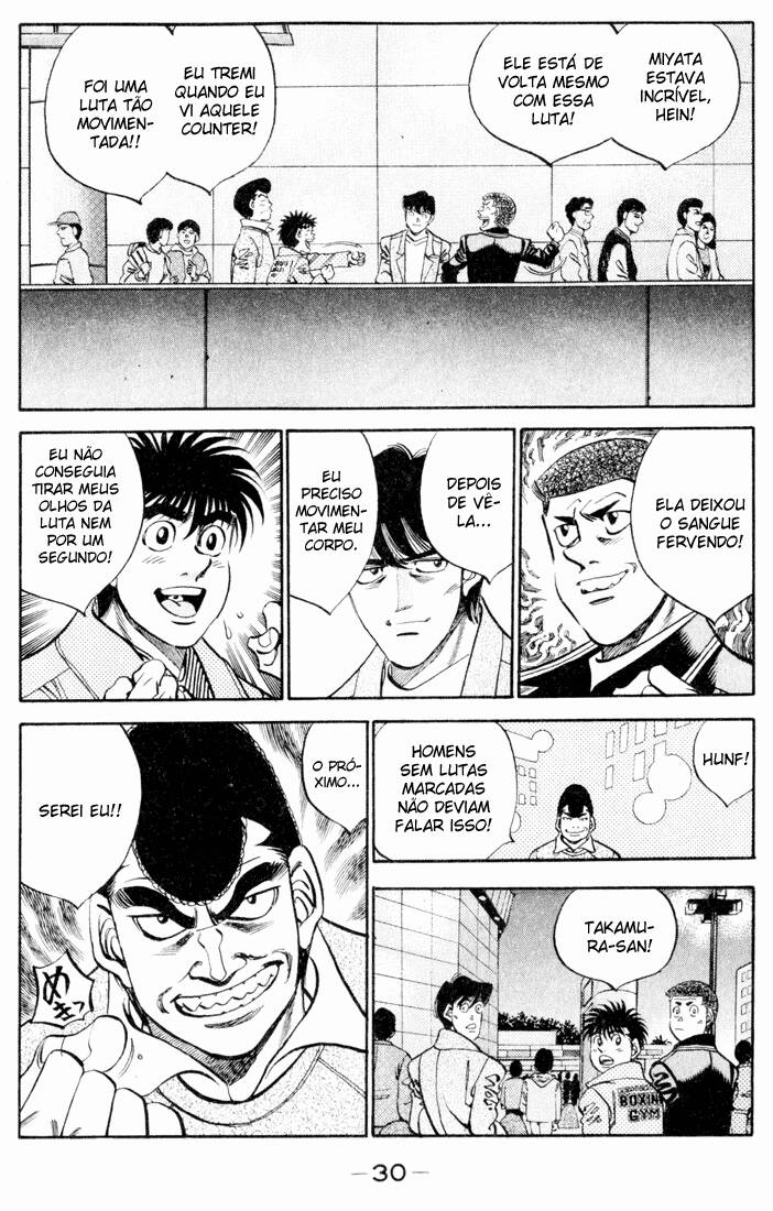 Hajime no Ippo 326 página 8