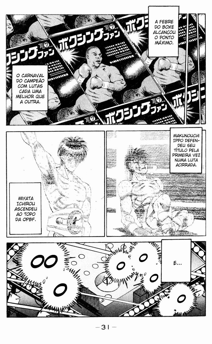 Hajime no Ippo 326 página 9