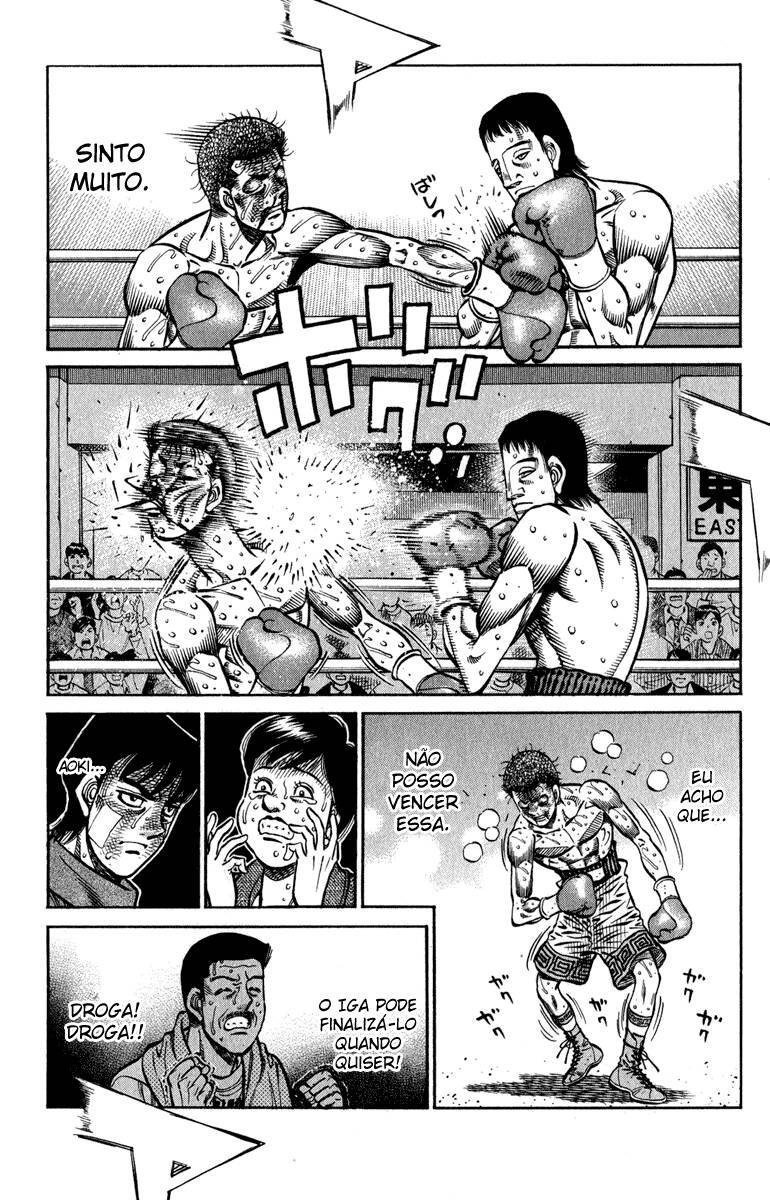 Hajime no Ippo 976 página 2