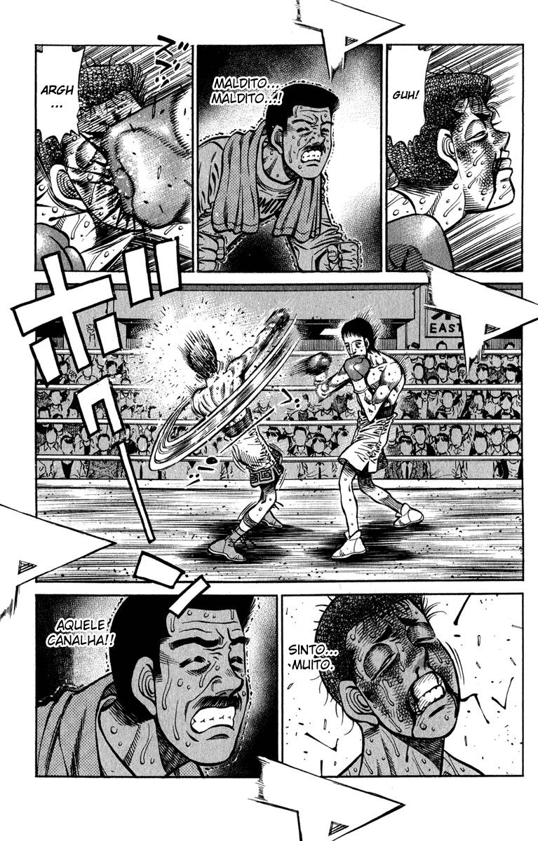 Hajime no Ippo 976 página 3