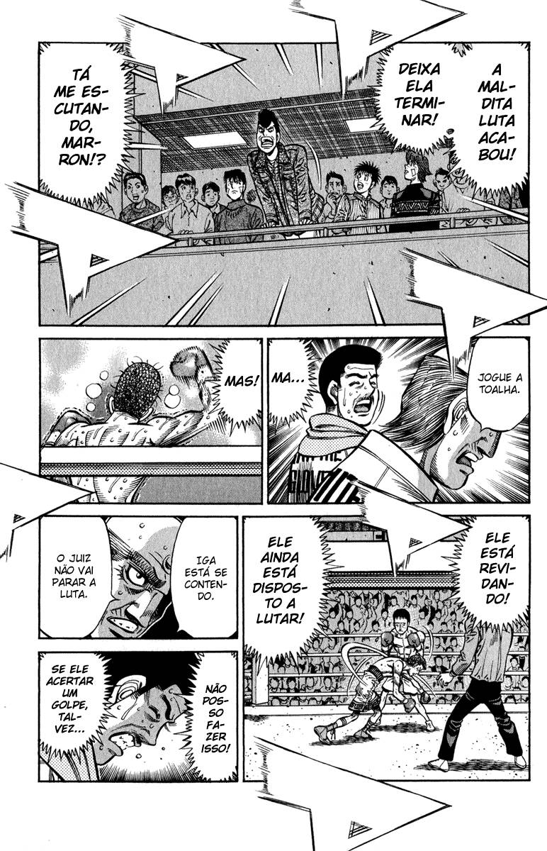 Hajime no Ippo 976 página 5