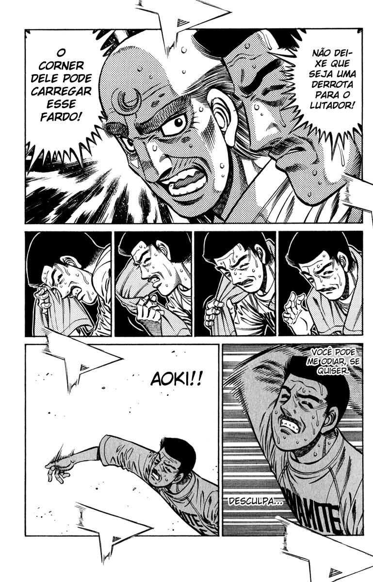 Hajime no Ippo 976 página 6