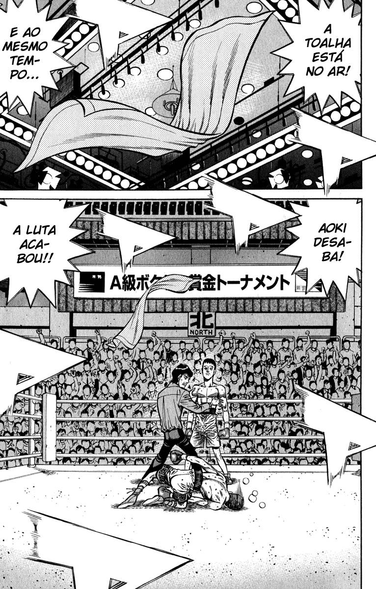 Hajime no Ippo 976 página 7