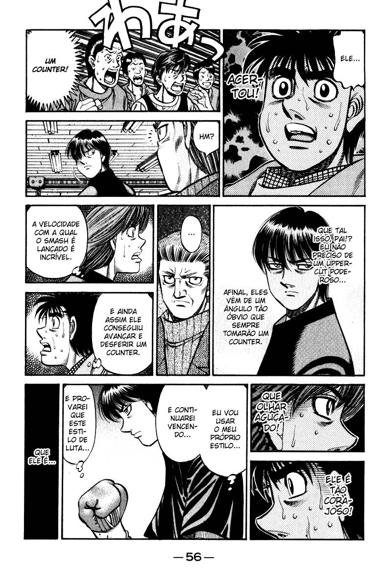 Hajime no Ippo 810 página 2