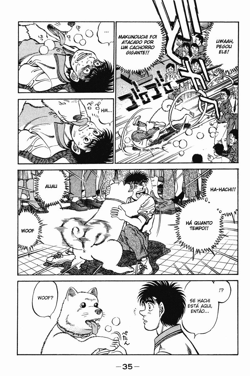 Hajime no Ippo 234 página 13