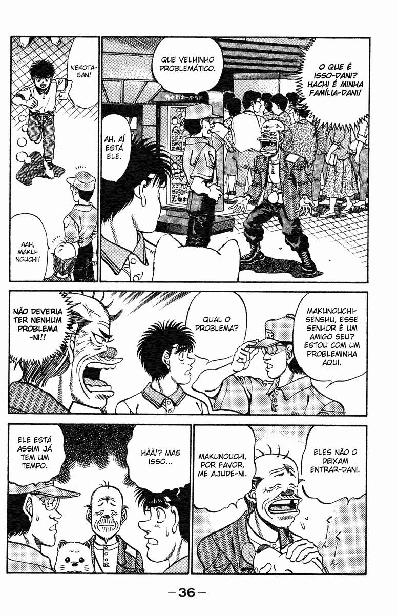 Hajime no Ippo 234 página 14