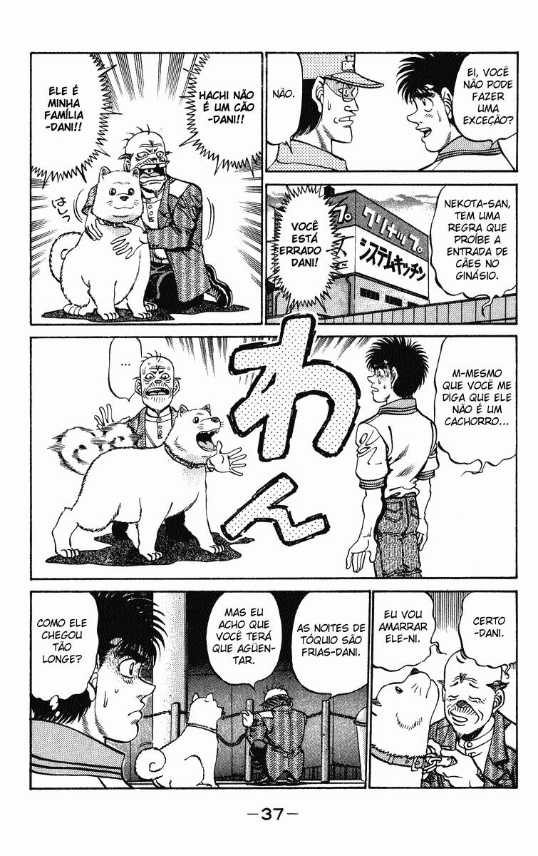 Hajime no Ippo 234 página 15