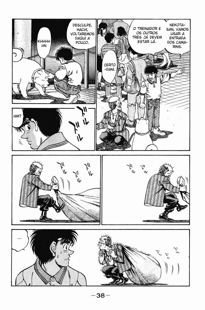 Hajime no Ippo 234 página 16