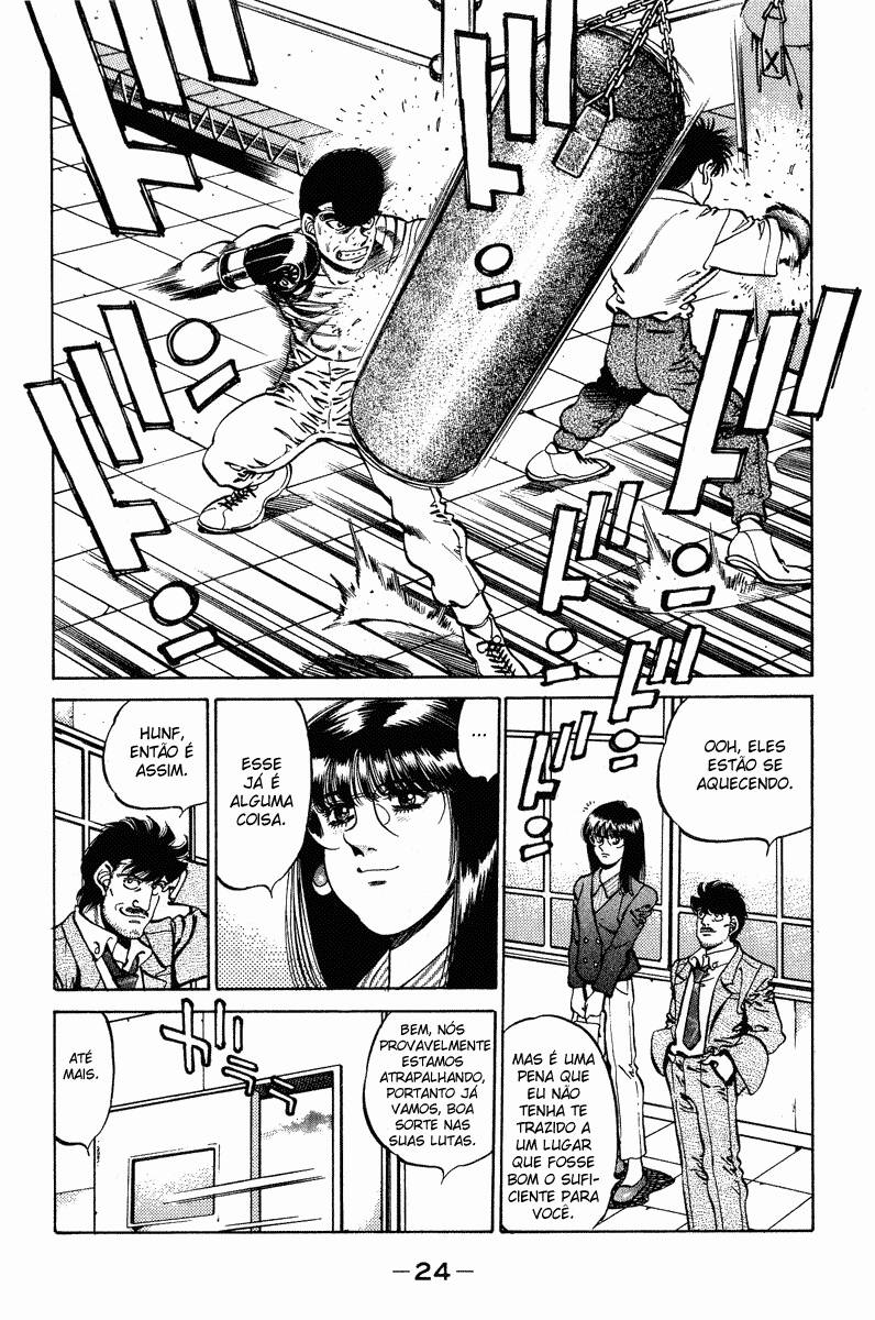 Hajime no Ippo 234 página 2