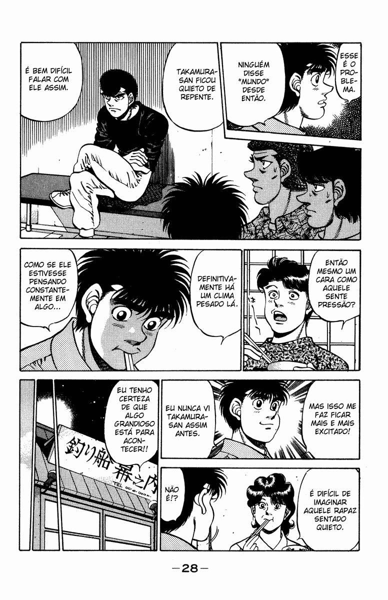 Hajime no Ippo 234 página 6