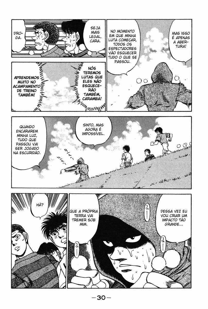 Hajime no Ippo 234 página 8