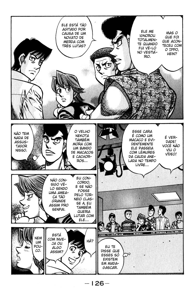 Hajime no Ippo 865 página 2