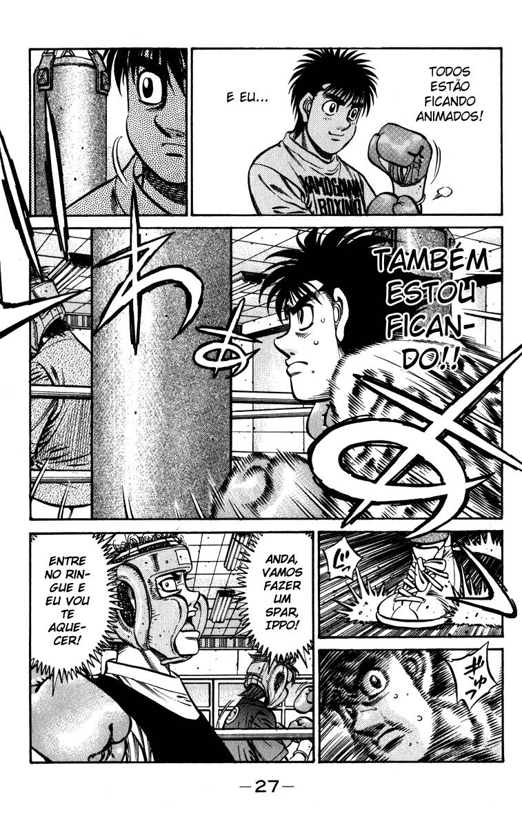 Hajime no Ippo 859 página 7