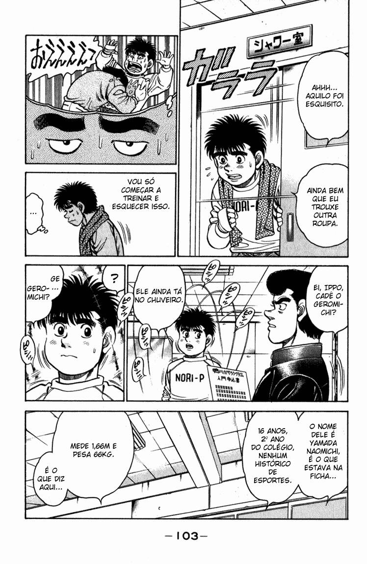 Hajime no Ippo 111 página 2