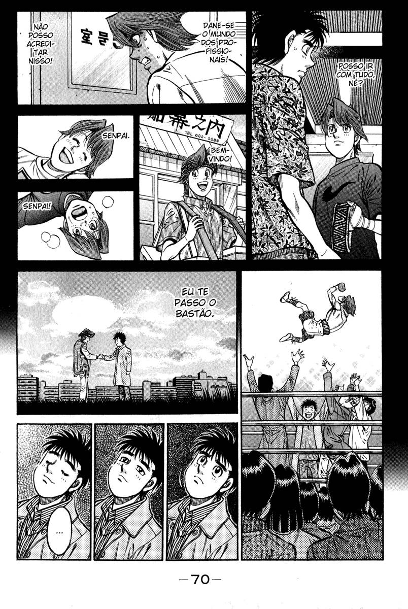 Hajime no Ippo 959 página 2