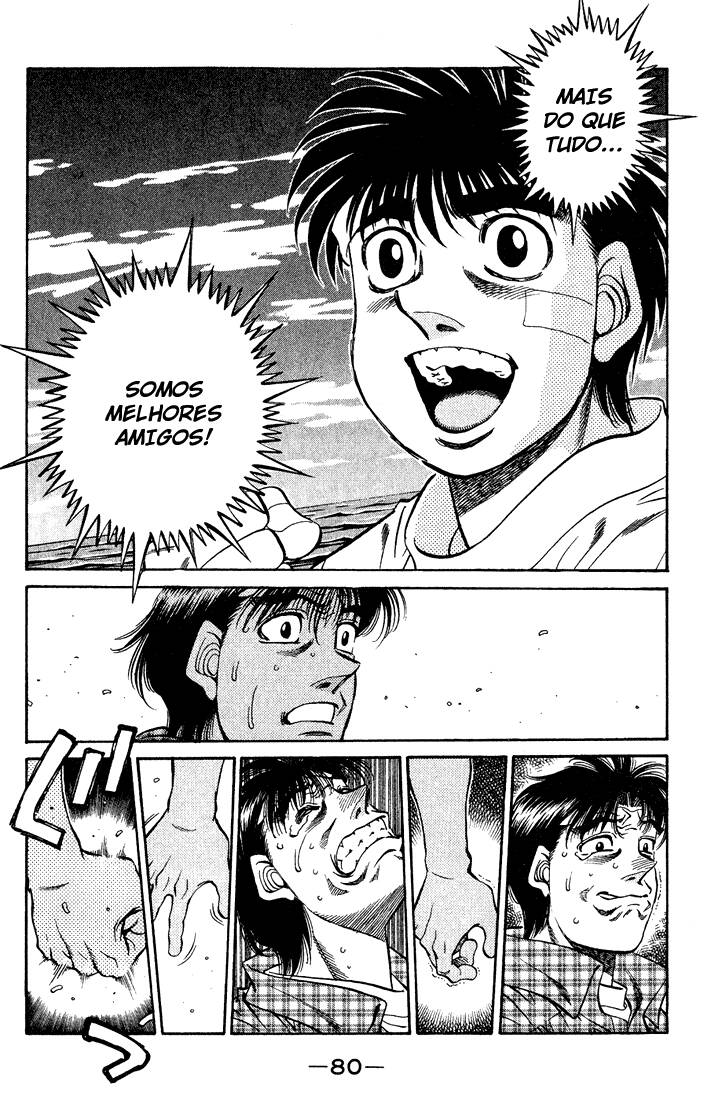 Hajime no Ippo 507 página 10