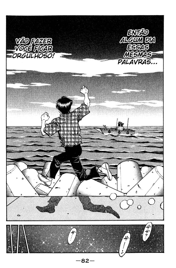 Hajime no Ippo 507 página 12