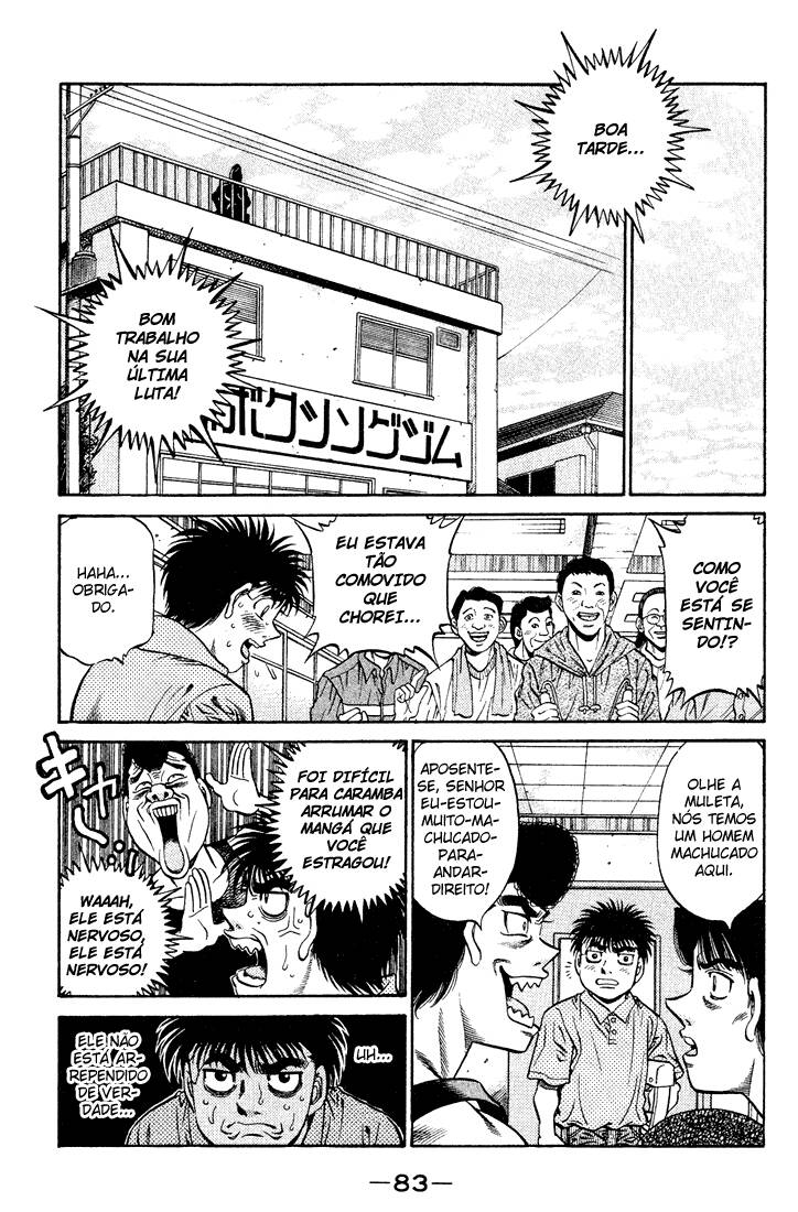 Hajime no Ippo 507 página 13