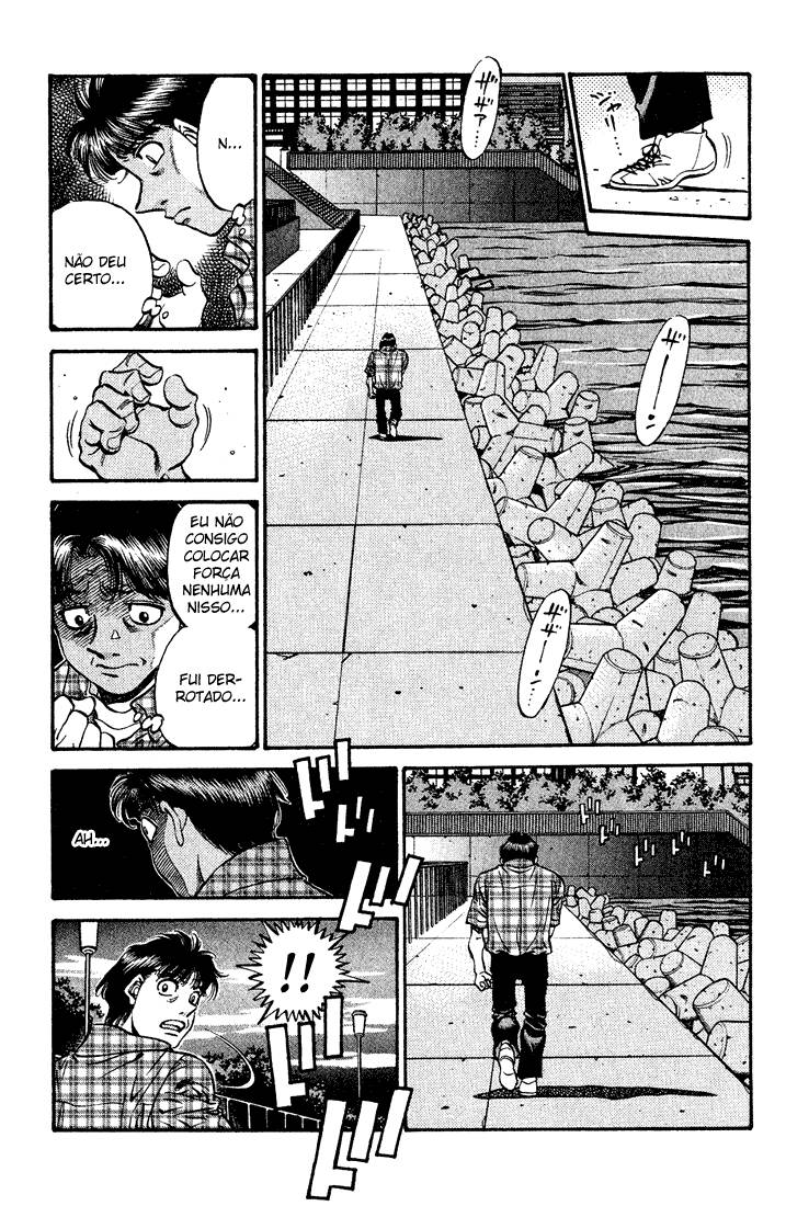 Hajime no Ippo 507 página 7