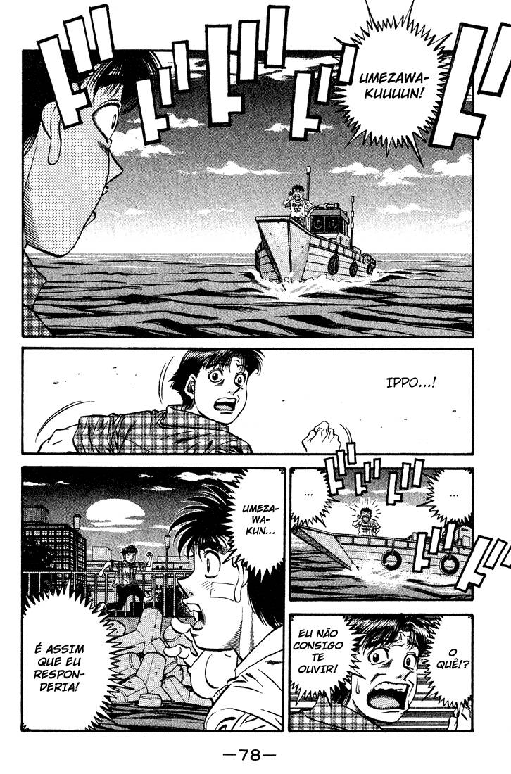 Hajime no Ippo 507 página 8