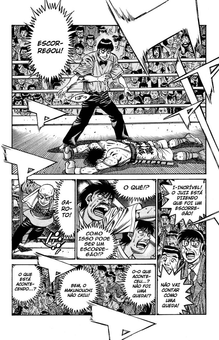 Hajime no Ippo 732 página 2